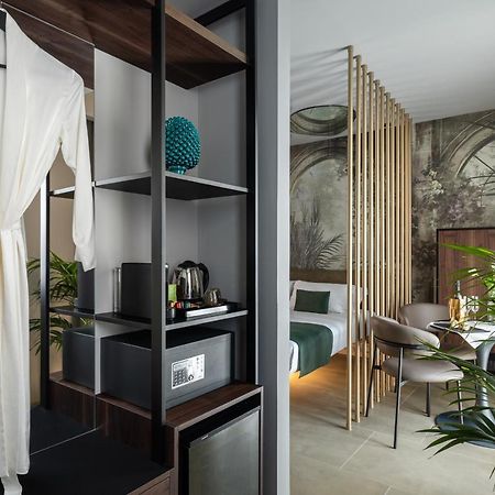Aquasuite - Luxury Experience & Spa Палермо Екстериор снимка