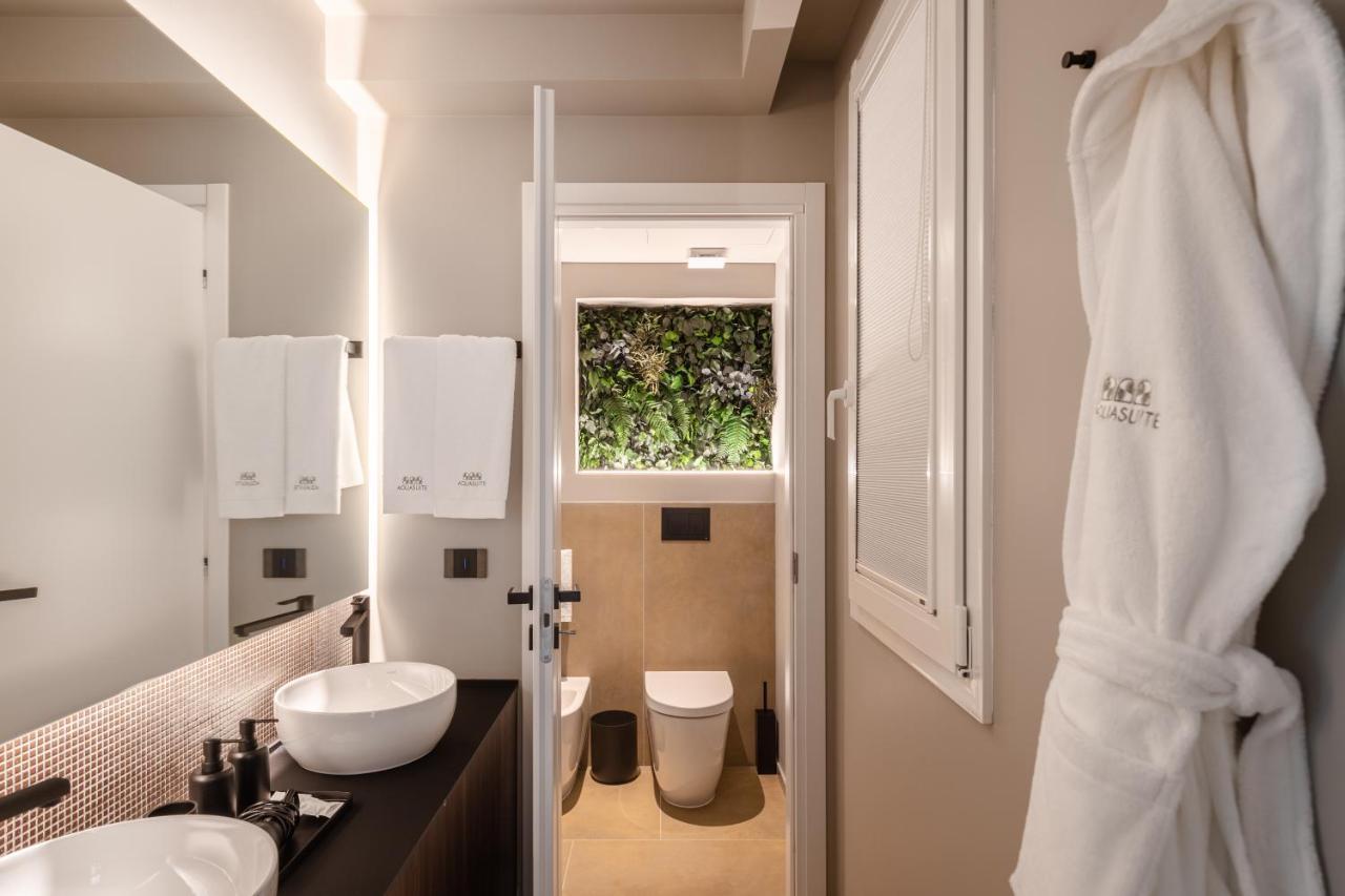 Aquasuite - Luxury Experience & Spa Палермо Екстериор снимка