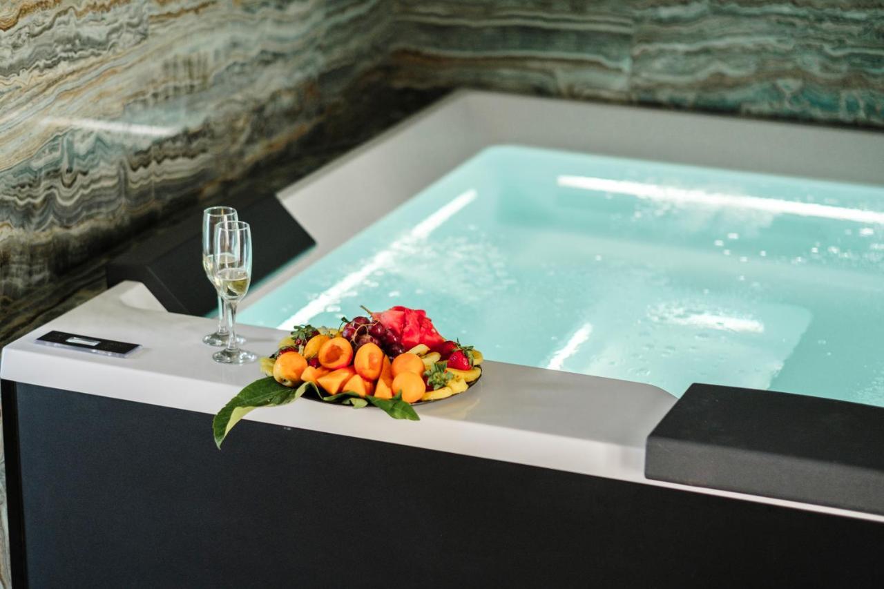 Aquasuite - Luxury Experience & Spa Палермо Екстериор снимка