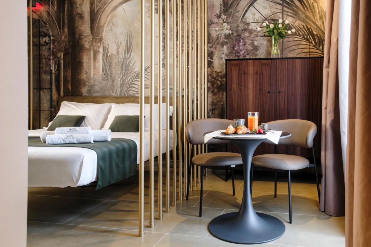 Aquasuite - Luxury Experience & Spa Палермо Екстериор снимка