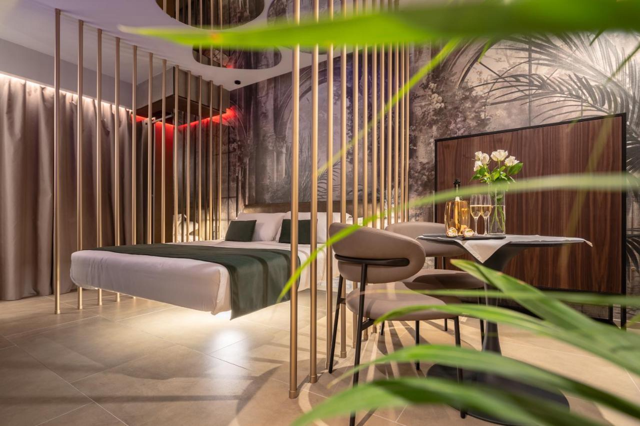 Aquasuite - Luxury Experience & Spa Палермо Екстериор снимка