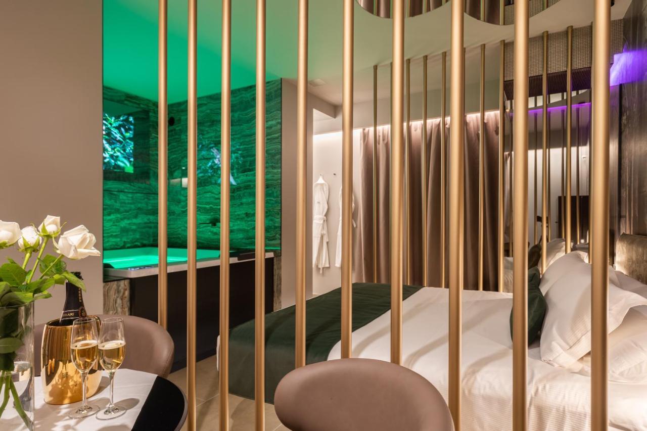 Aquasuite - Luxury Experience & Spa Палермо Екстериор снимка