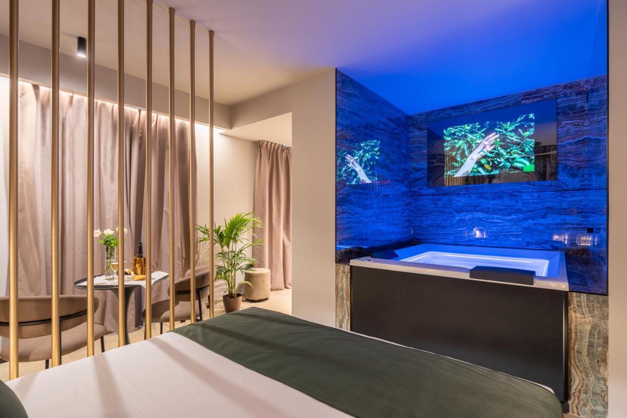 Aquasuite - Luxury Experience & Spa Палермо Екстериор снимка