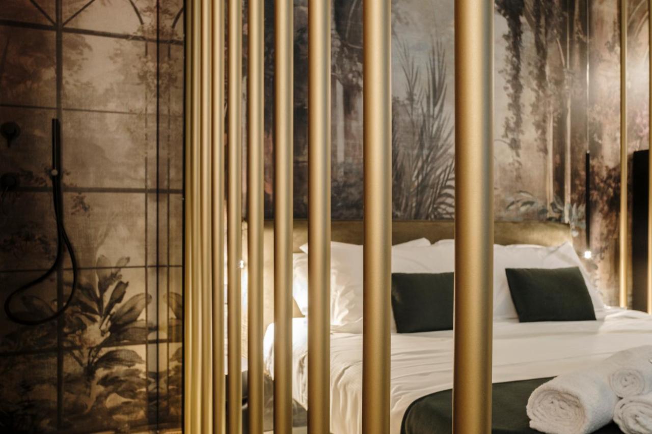 Aquasuite - Luxury Experience & Spa Палермо Екстериор снимка