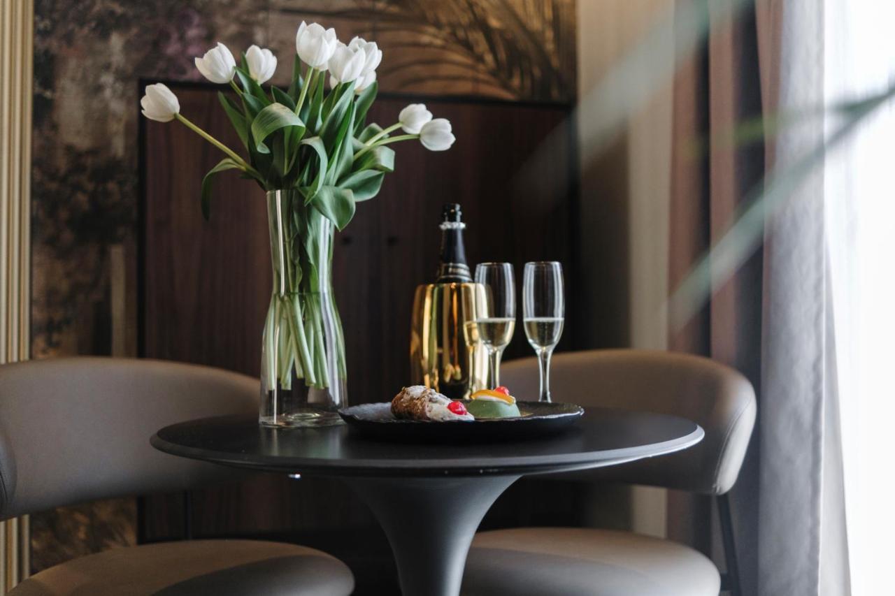 Aquasuite - Luxury Experience & Spa Палермо Екстериор снимка