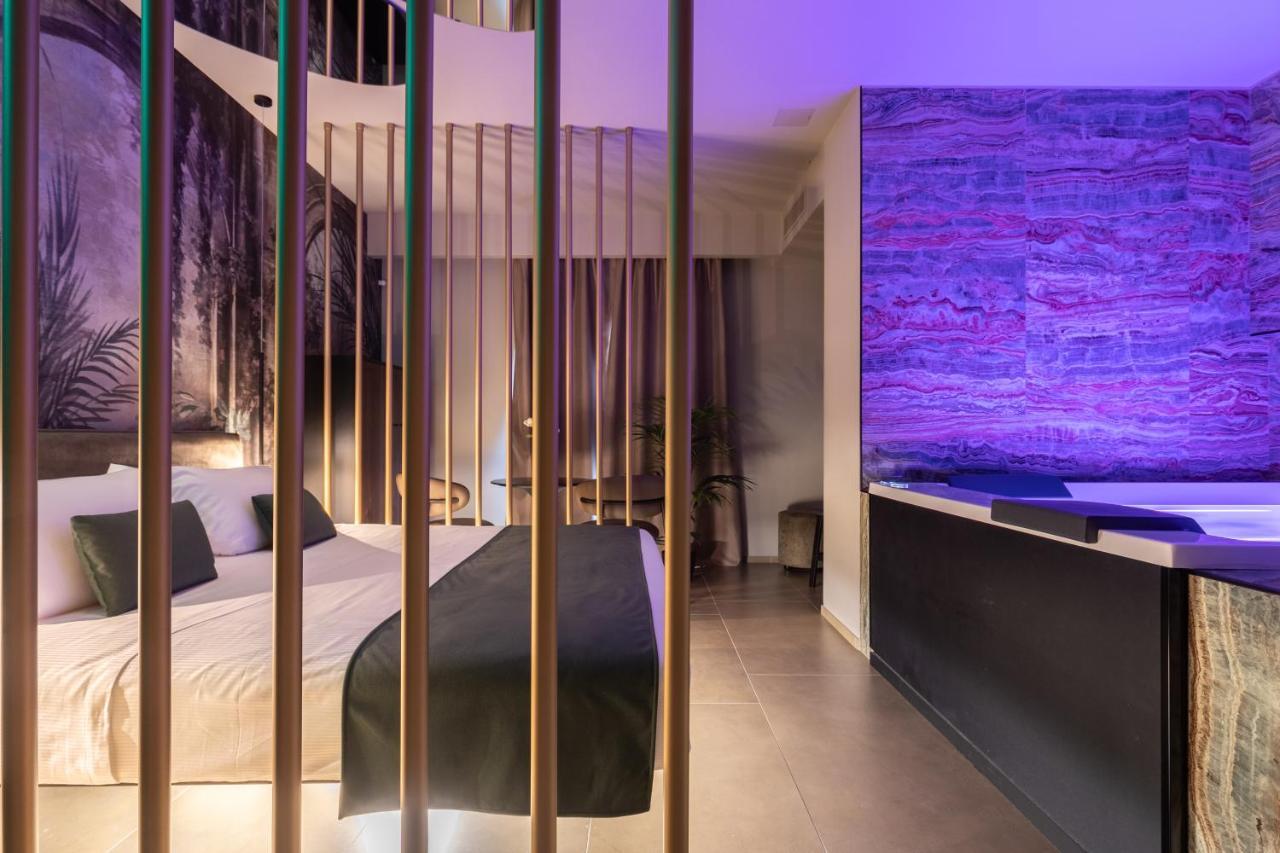 Aquasuite - Luxury Experience & Spa Палермо Екстериор снимка