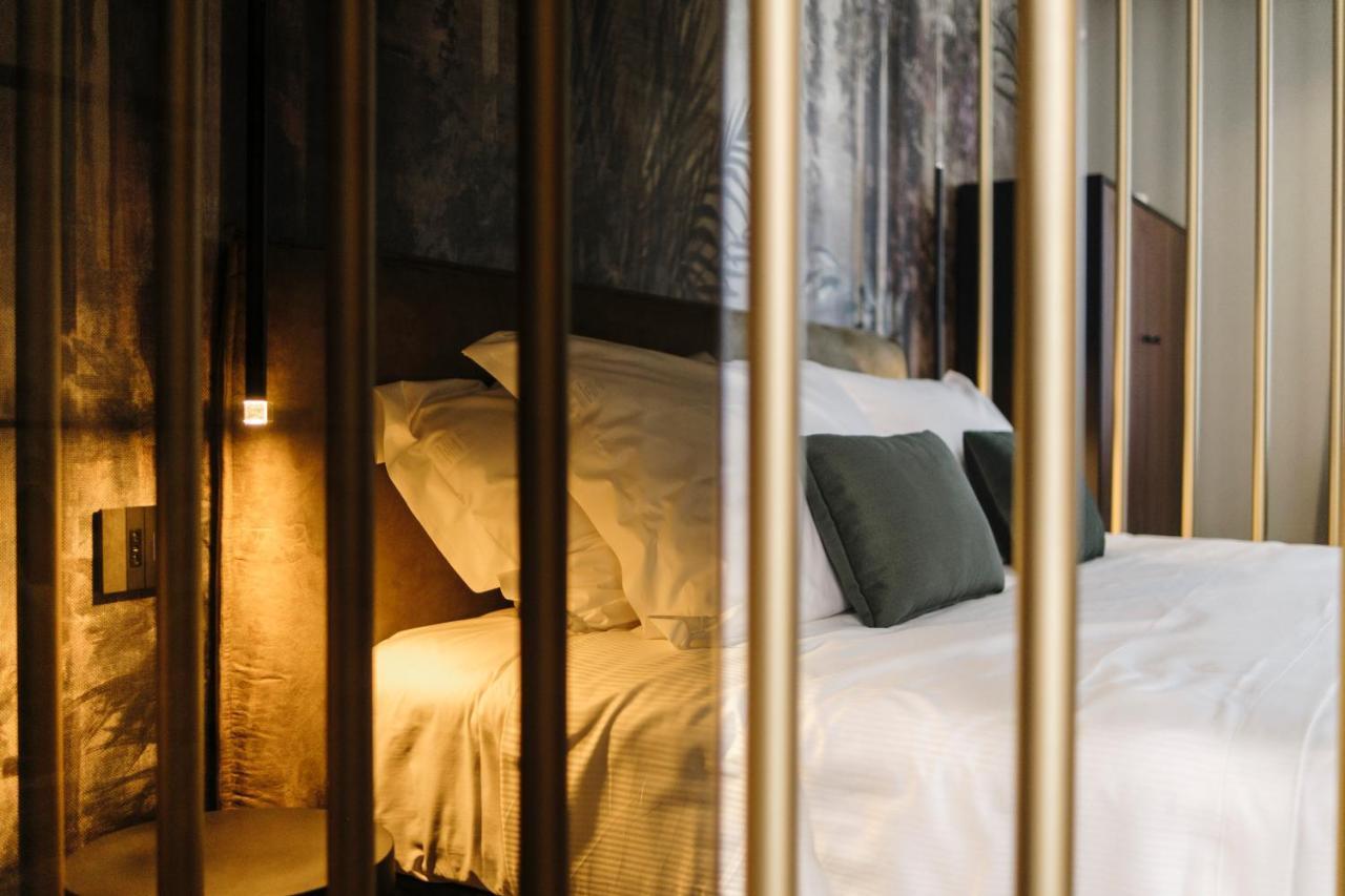 Aquasuite - Luxury Experience & Spa Палермо Екстериор снимка
