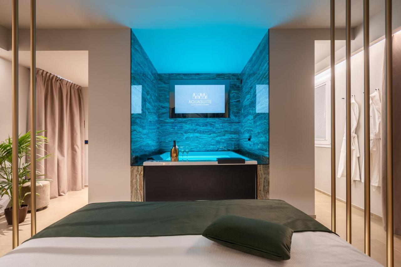 Aquasuite - Luxury Experience & Spa Палермо Екстериор снимка