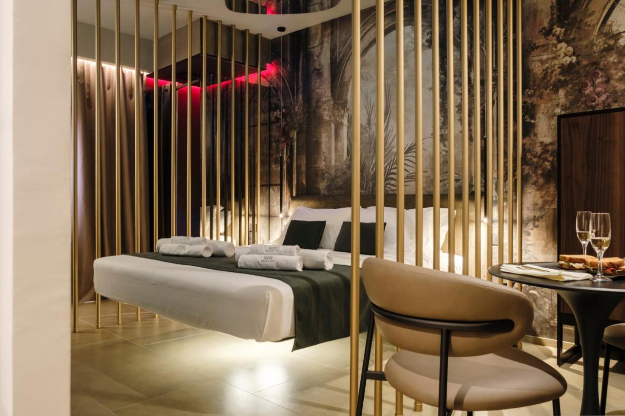 Aquasuite - Luxury Experience & Spa Палермо Екстериор снимка
