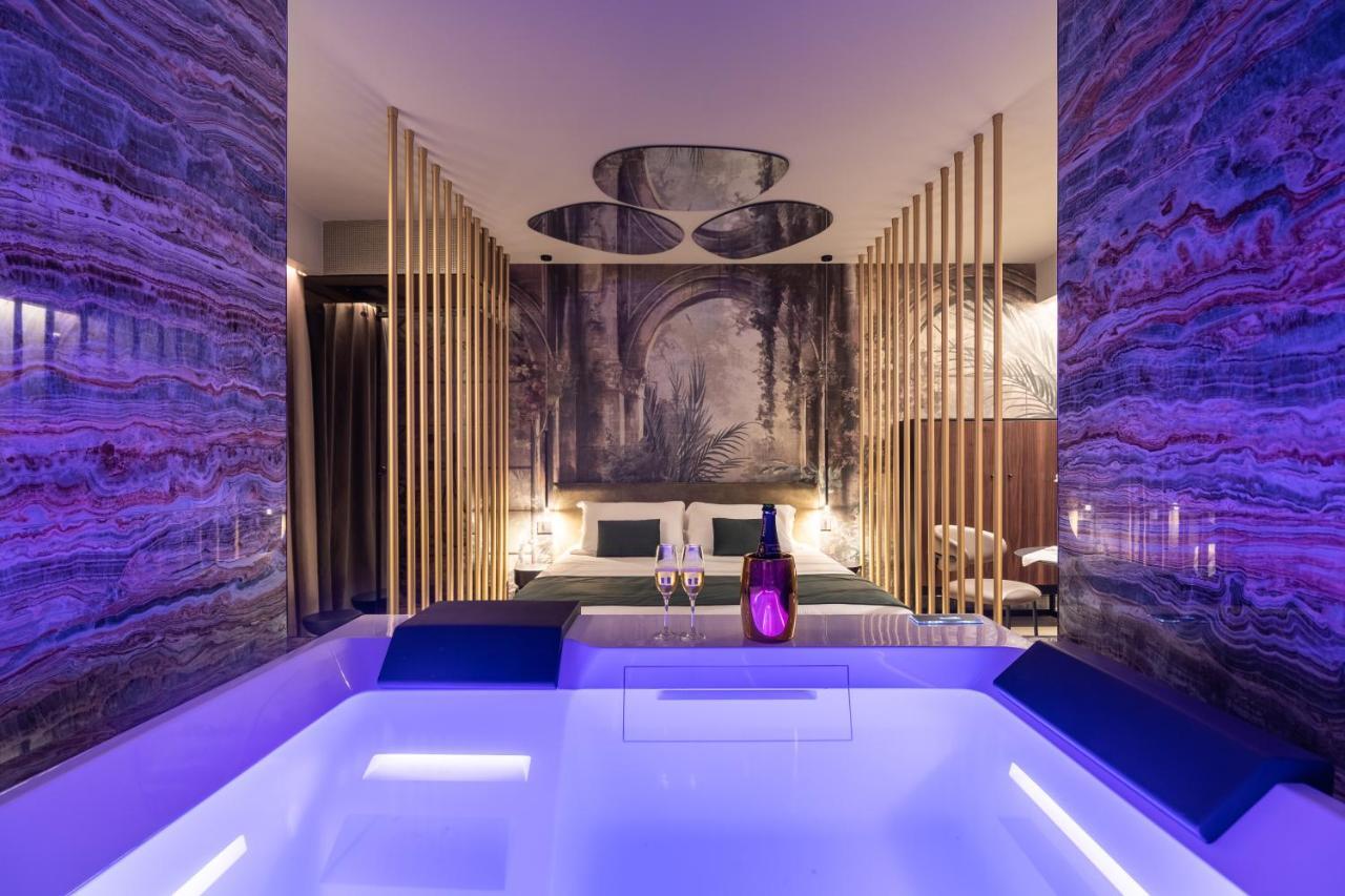 Aquasuite - Luxury Experience & Spa Палермо Екстериор снимка