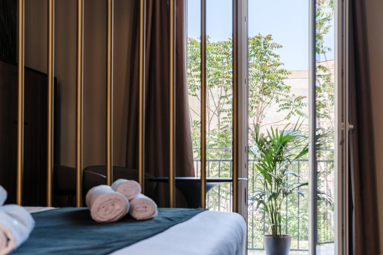 Aquasuite - Luxury Experience & Spa Палермо Екстериор снимка