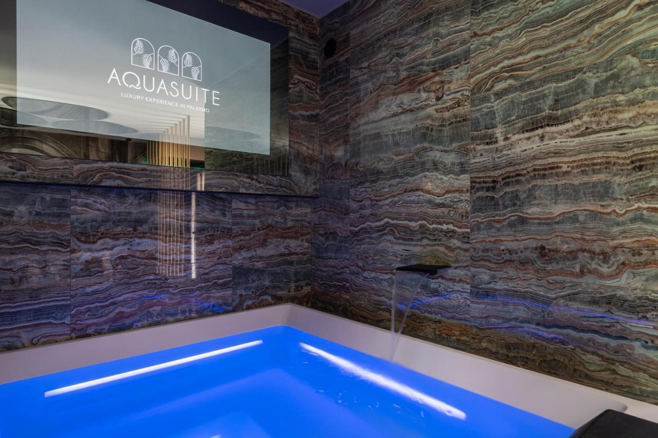 Aquasuite - Luxury Experience & Spa Палермо Екстериор снимка