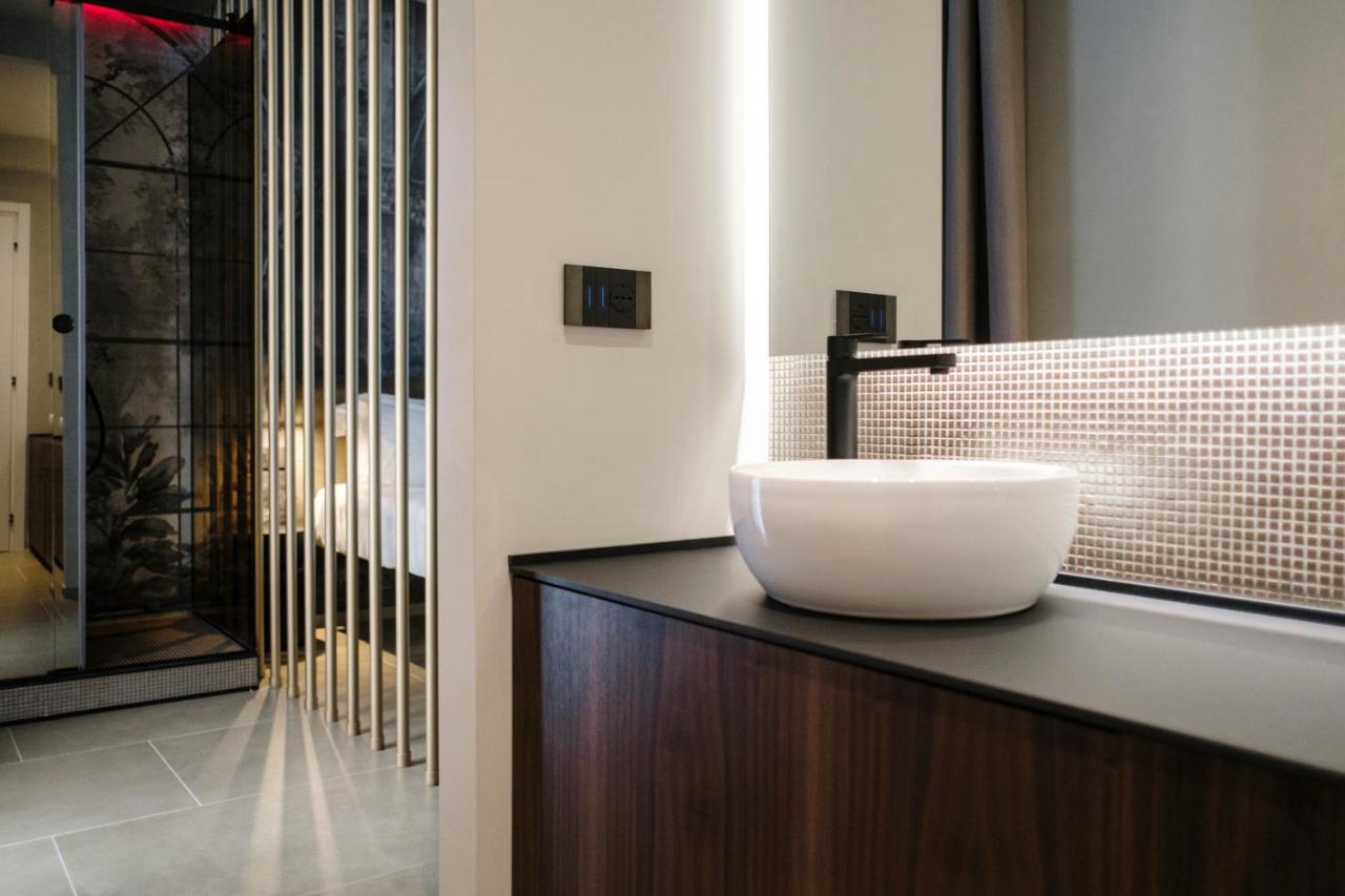 Aquasuite - Luxury Experience & Spa Палермо Екстериор снимка