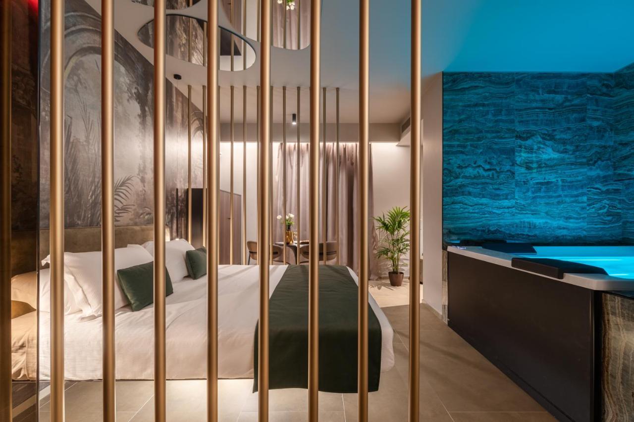Aquasuite - Luxury Experience & Spa Палермо Екстериор снимка