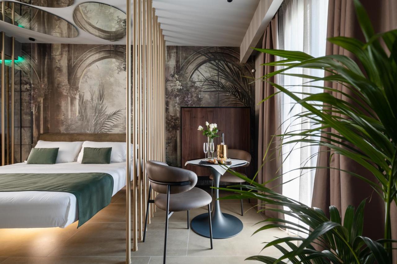 Aquasuite - Luxury Experience & Spa Палермо Екстериор снимка