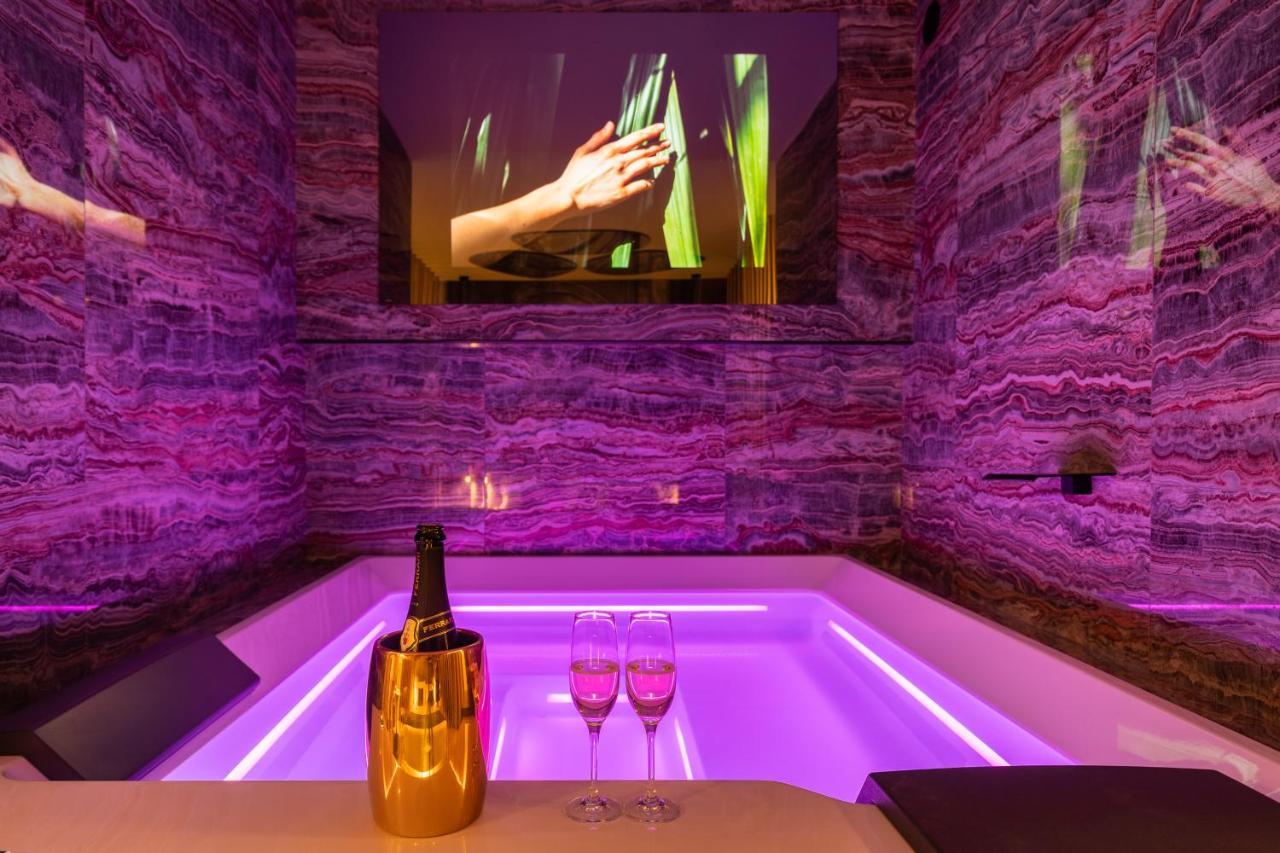 Aquasuite - Luxury Experience & Spa Палермо Екстериор снимка
