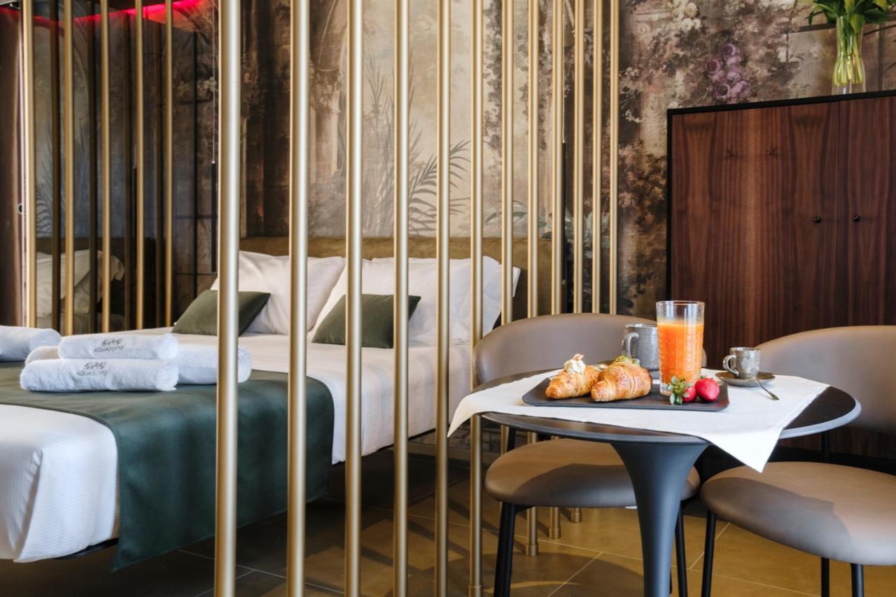 Aquasuite - Luxury Experience & Spa Палермо Екстериор снимка