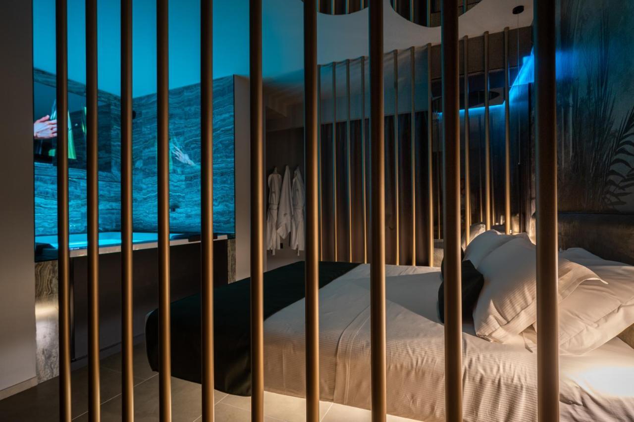 Aquasuite - Luxury Experience & Spa Палермо Екстериор снимка