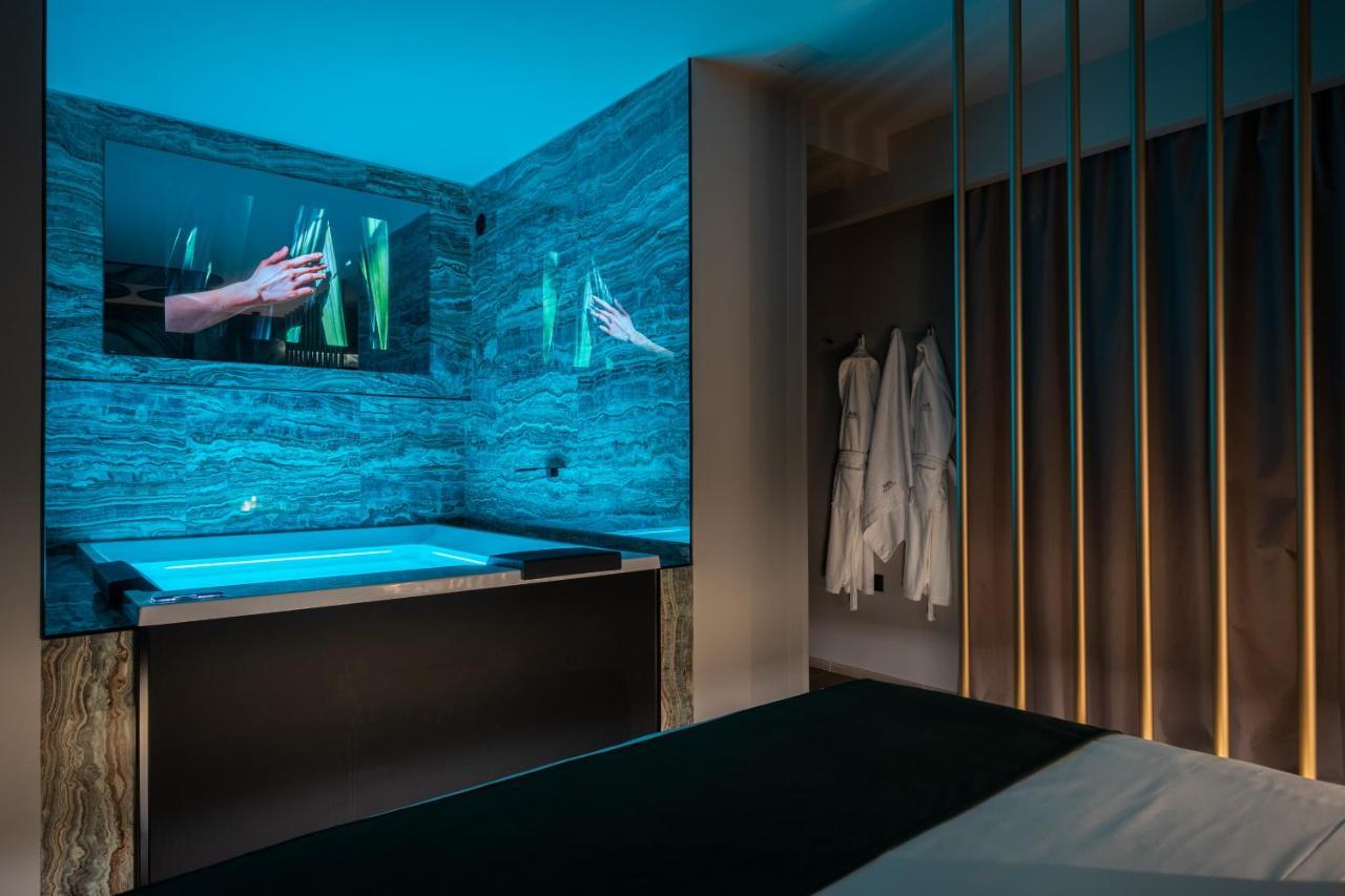 Aquasuite - Luxury Experience & Spa Палермо Екстериор снимка