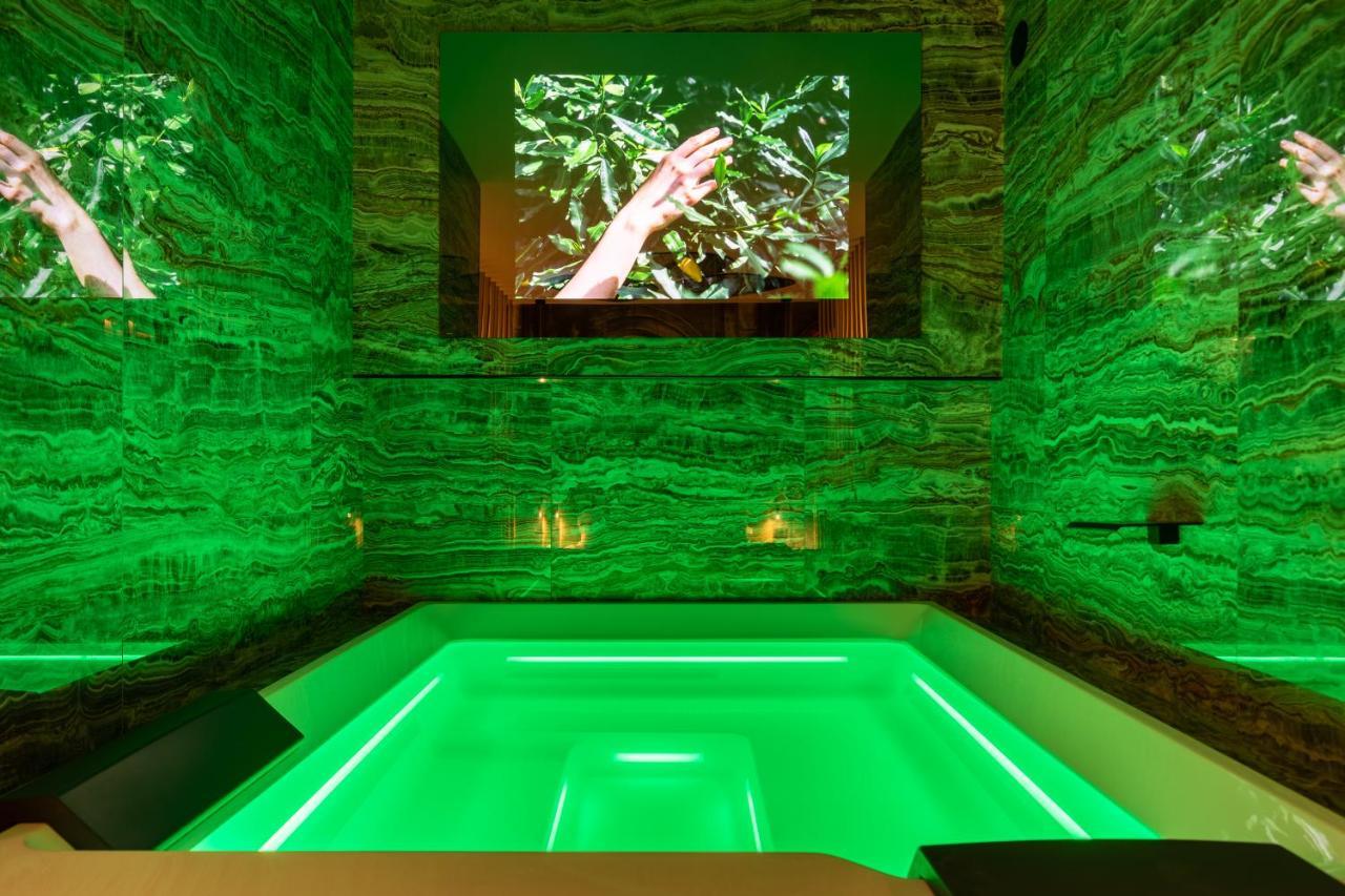 Aquasuite - Luxury Experience & Spa Палермо Екстериор снимка