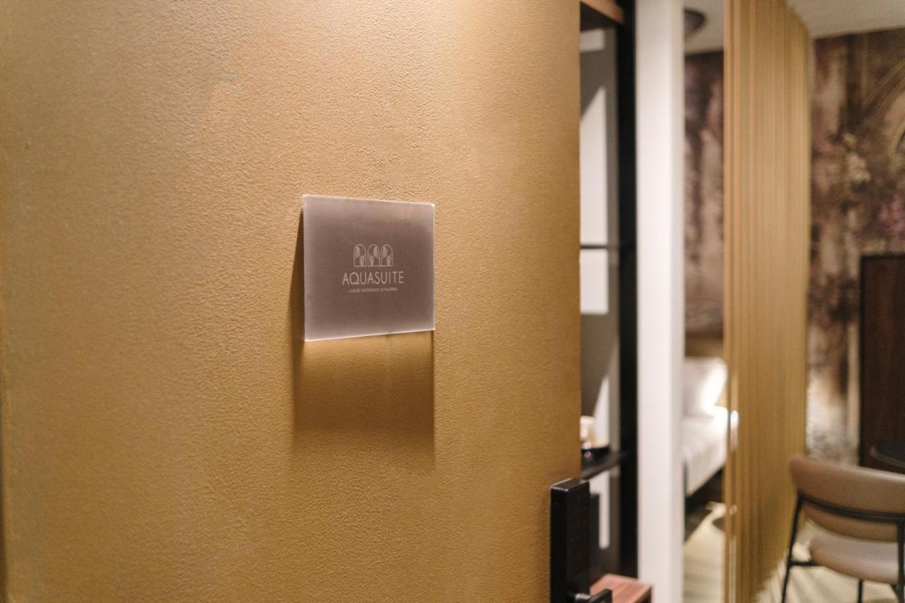 Aquasuite - Luxury Experience & Spa Палермо Екстериор снимка