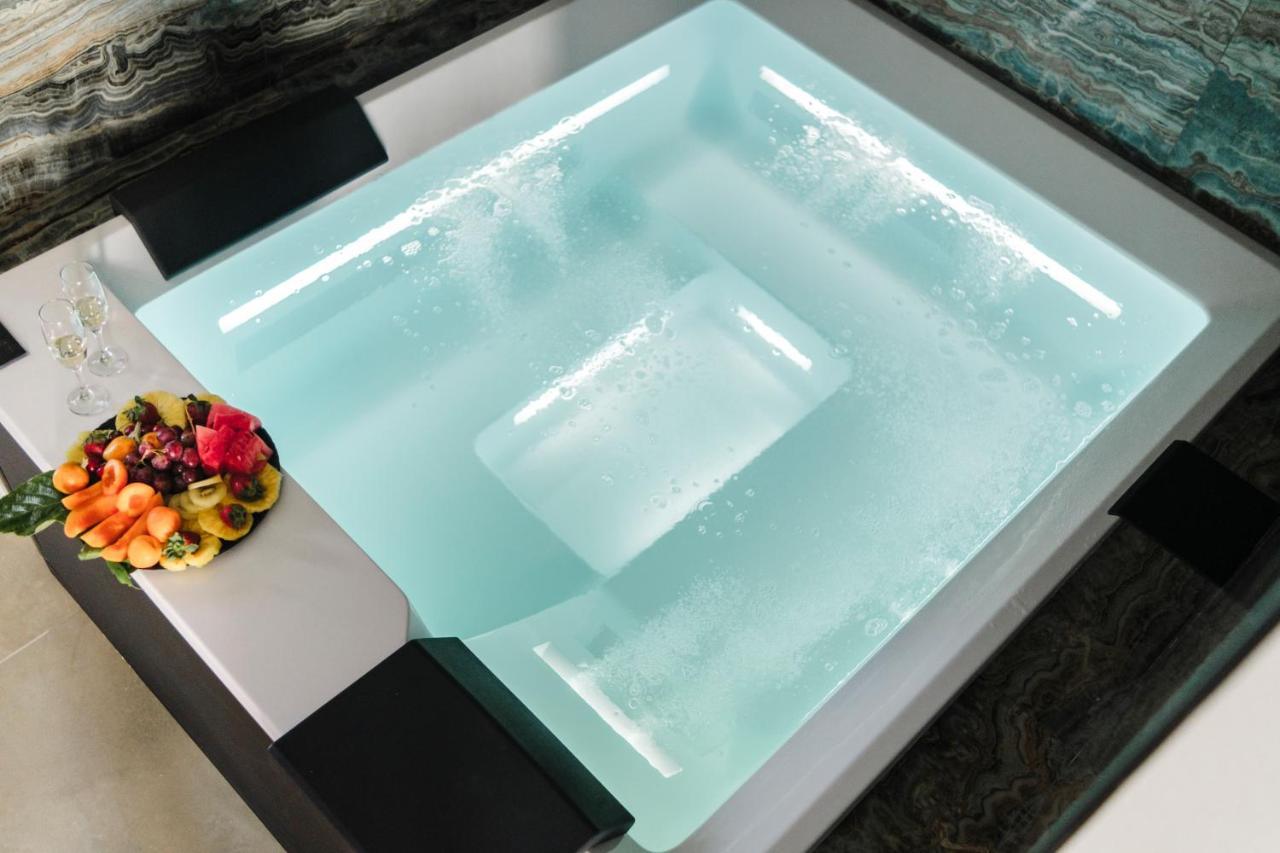 Aquasuite - Luxury Experience & Spa Палермо Екстериор снимка